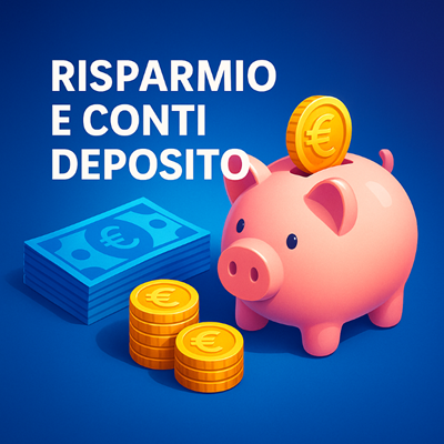 Conti deposito